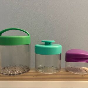 Lovevery stacking container set